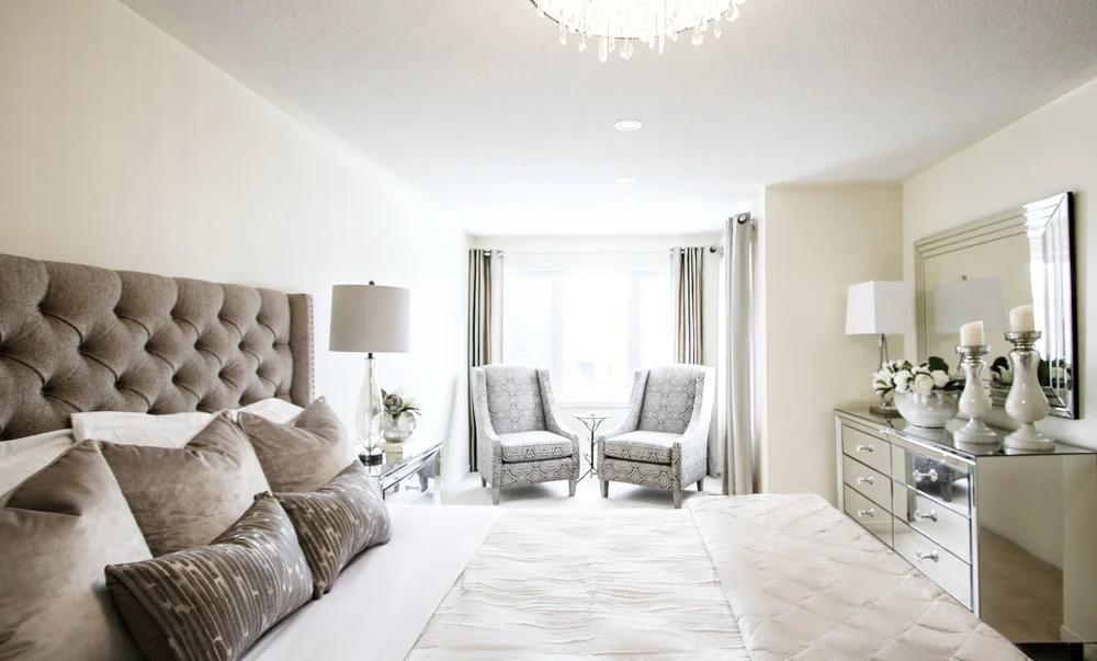 Missisauga Bedroom Makeover — KIMMBERLY CAPONE INTERIOR DESIGN