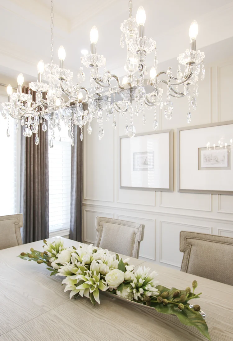 Living and Dining Room Makeover — KIMMBERLY CAPONE INTERIOR DESIGN