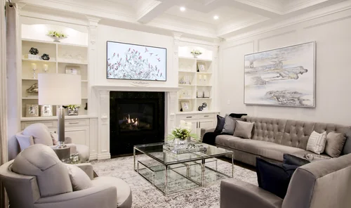 PROJECTS — KIMMBERLY CAPONE INTERIOR DESIGN