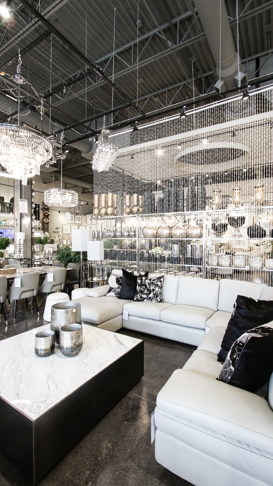 SHOWROOM — KIMMBERLY CAPONE INTERIOR DESIGN