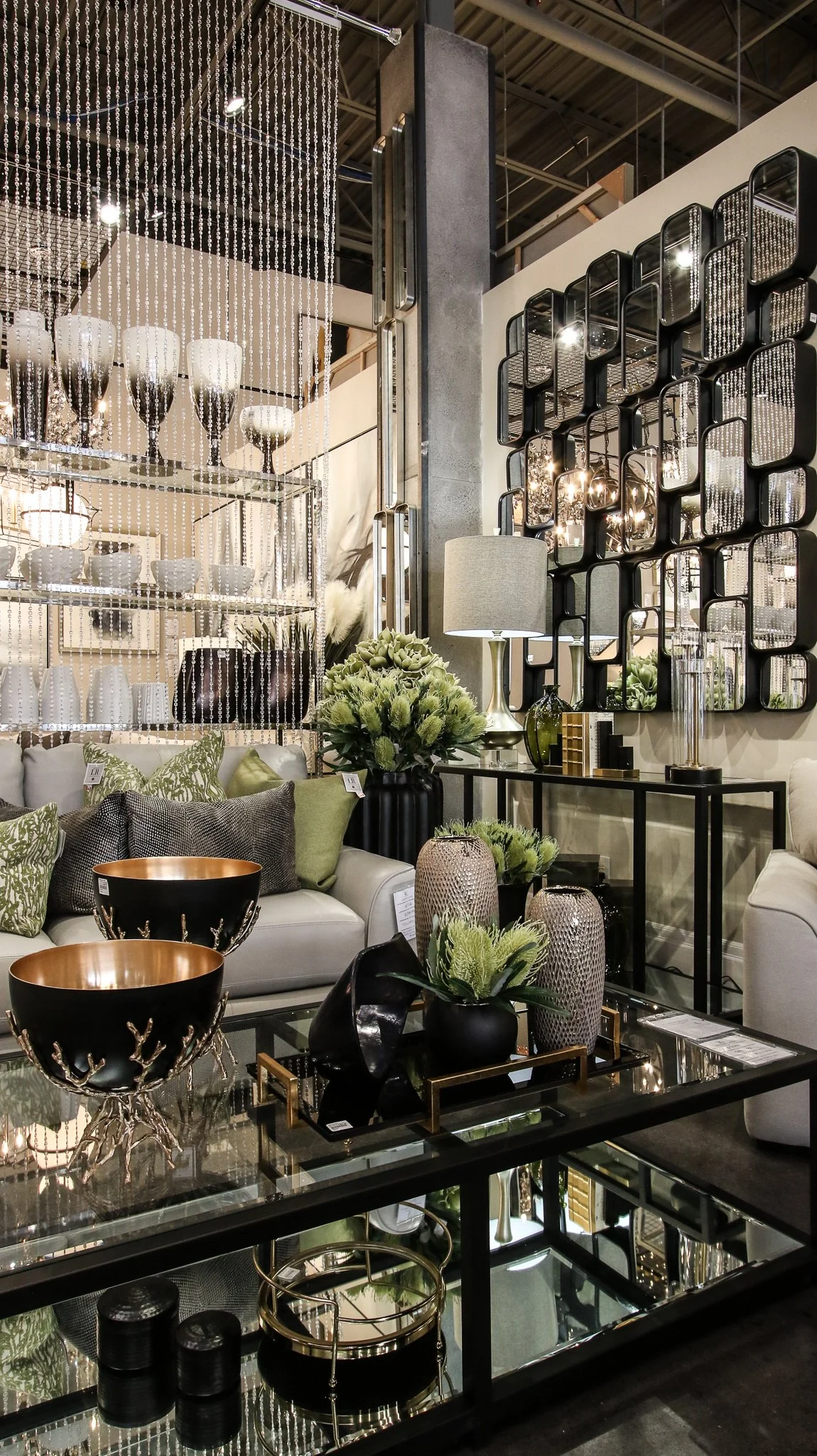 SHOWROOM — KIMMBERLY CAPONE INTERIOR DESIGN