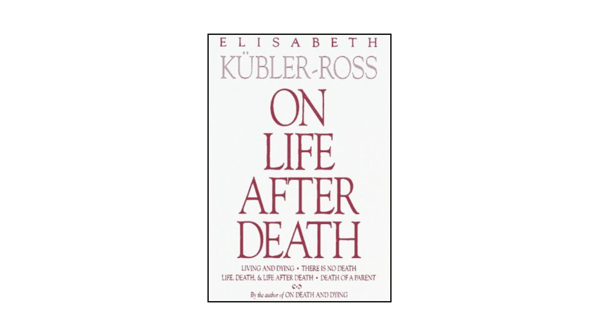 https://www.ekrfoundation.org/portfolio/on-life-after-death/