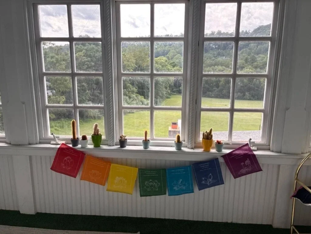 therapy-office-window-prayer-flags-virginia.jpeg