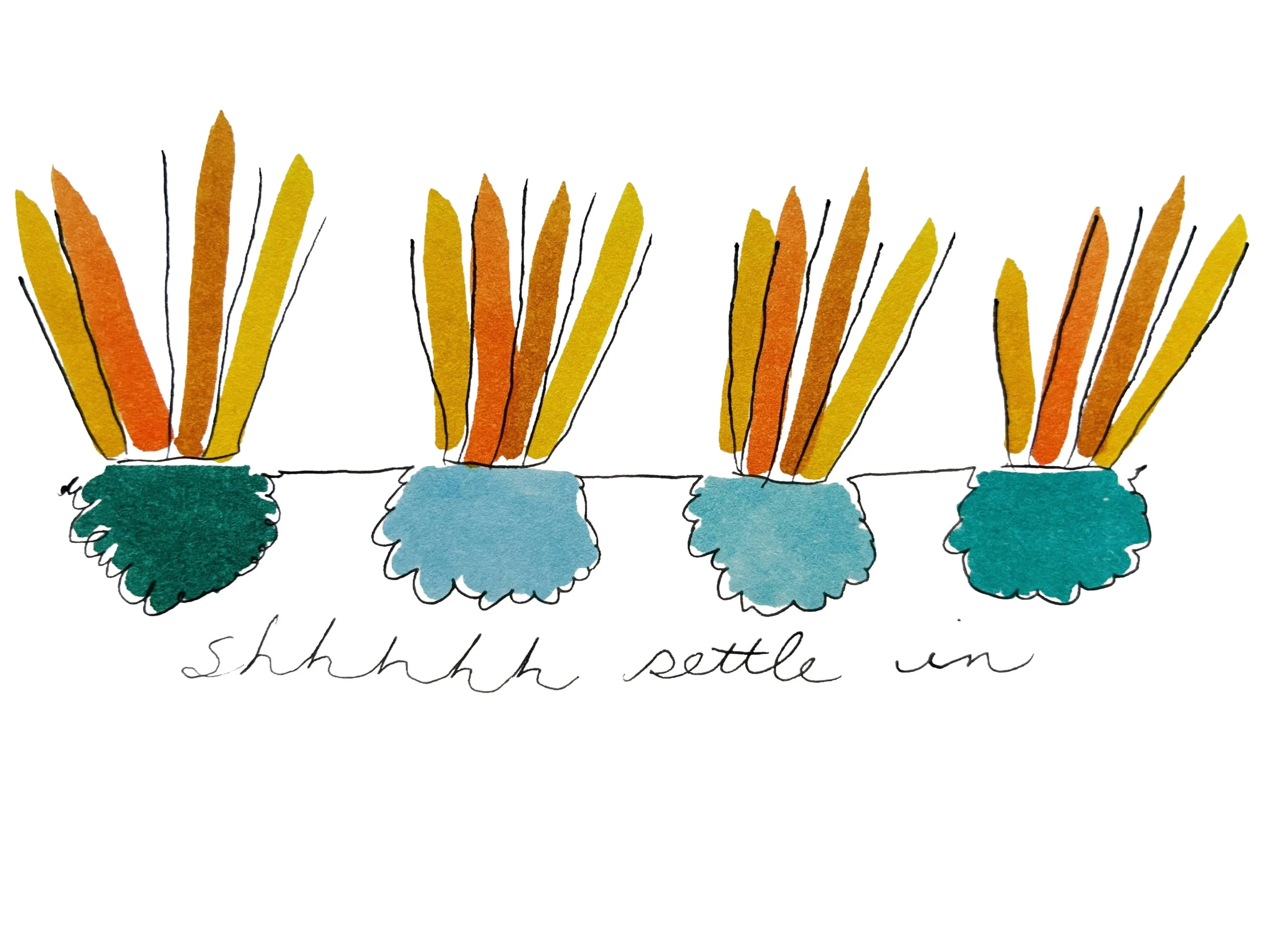 Gentle Stillness