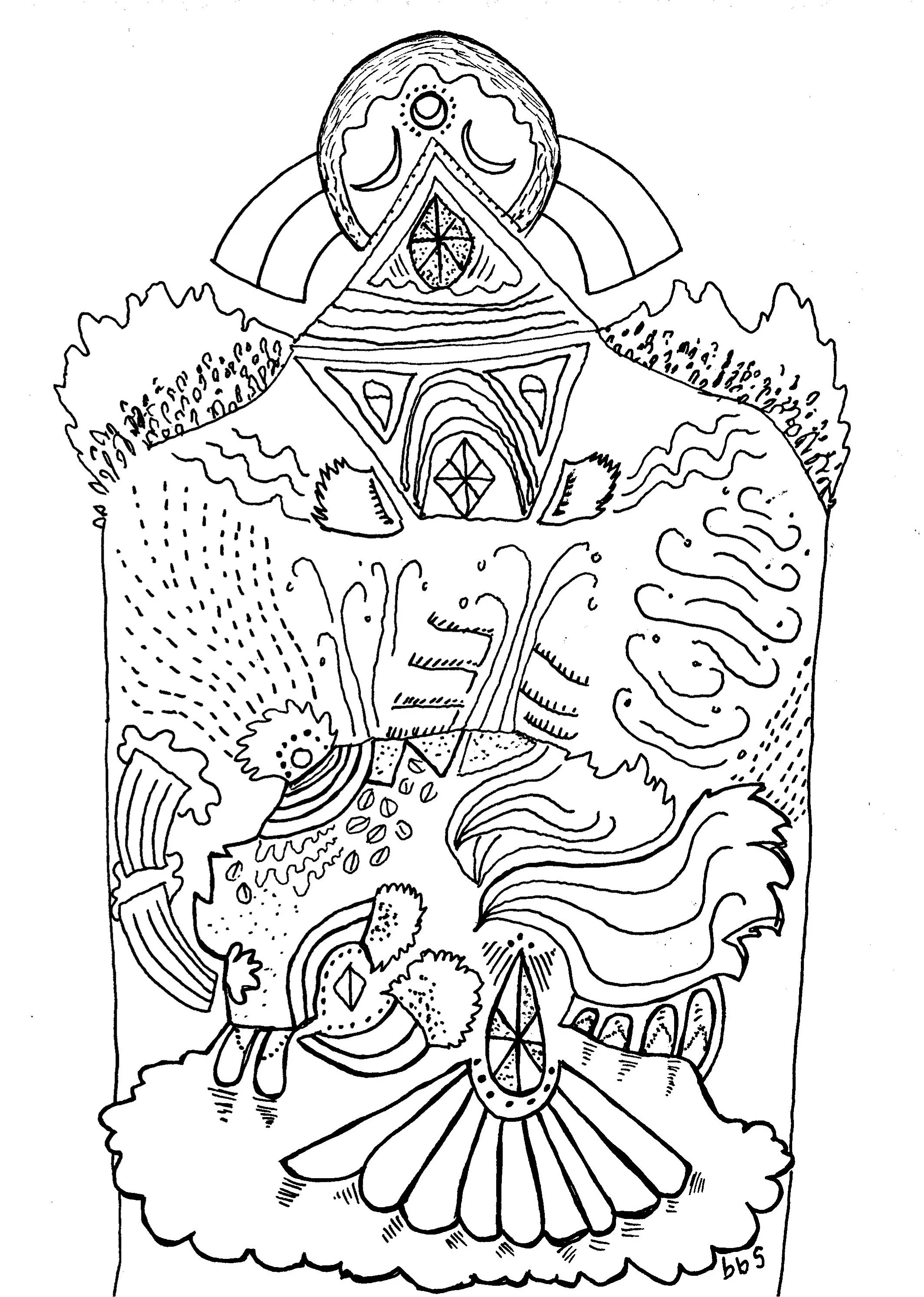 Coloring Page 4: Click to download