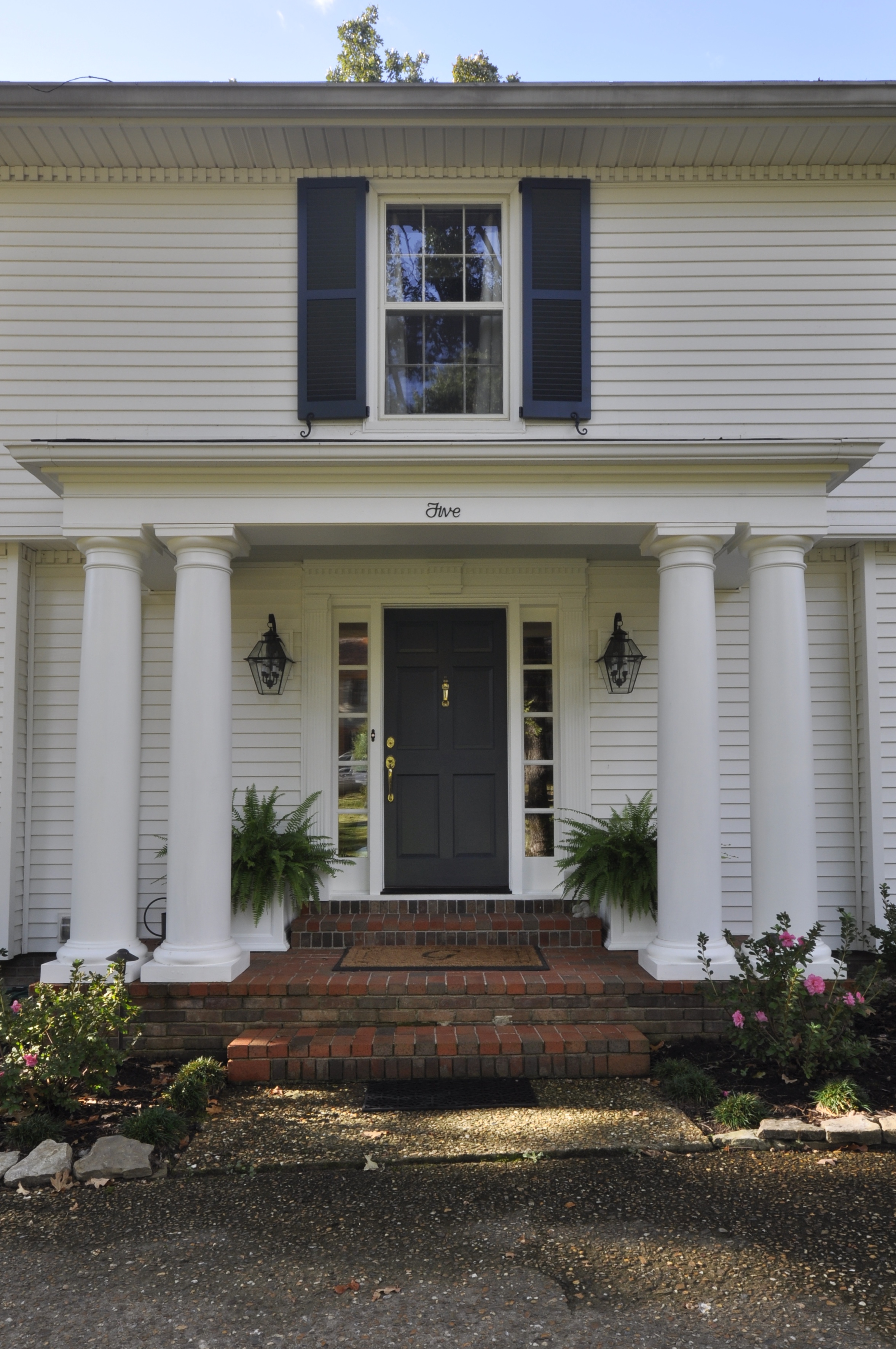 Remodel of Colonial Home in Pleasant Valley