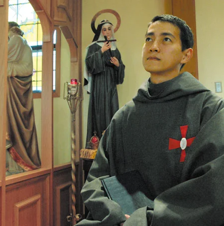 Brigittine Monks