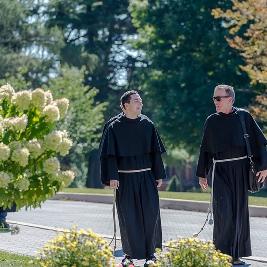 Franciscan Friars TOR - Sacred Heart Province