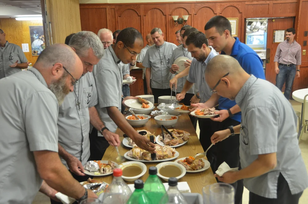 Discerning a Vocation to Men's Religious Life — Religious Brotherhood