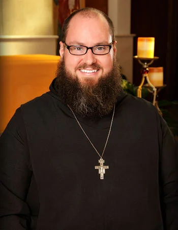 Meet a Brother: Br. Conrad