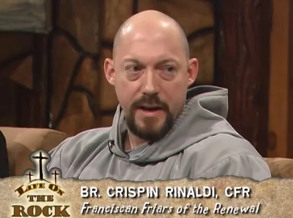 Meet a Brother: Brother Crispin Mary