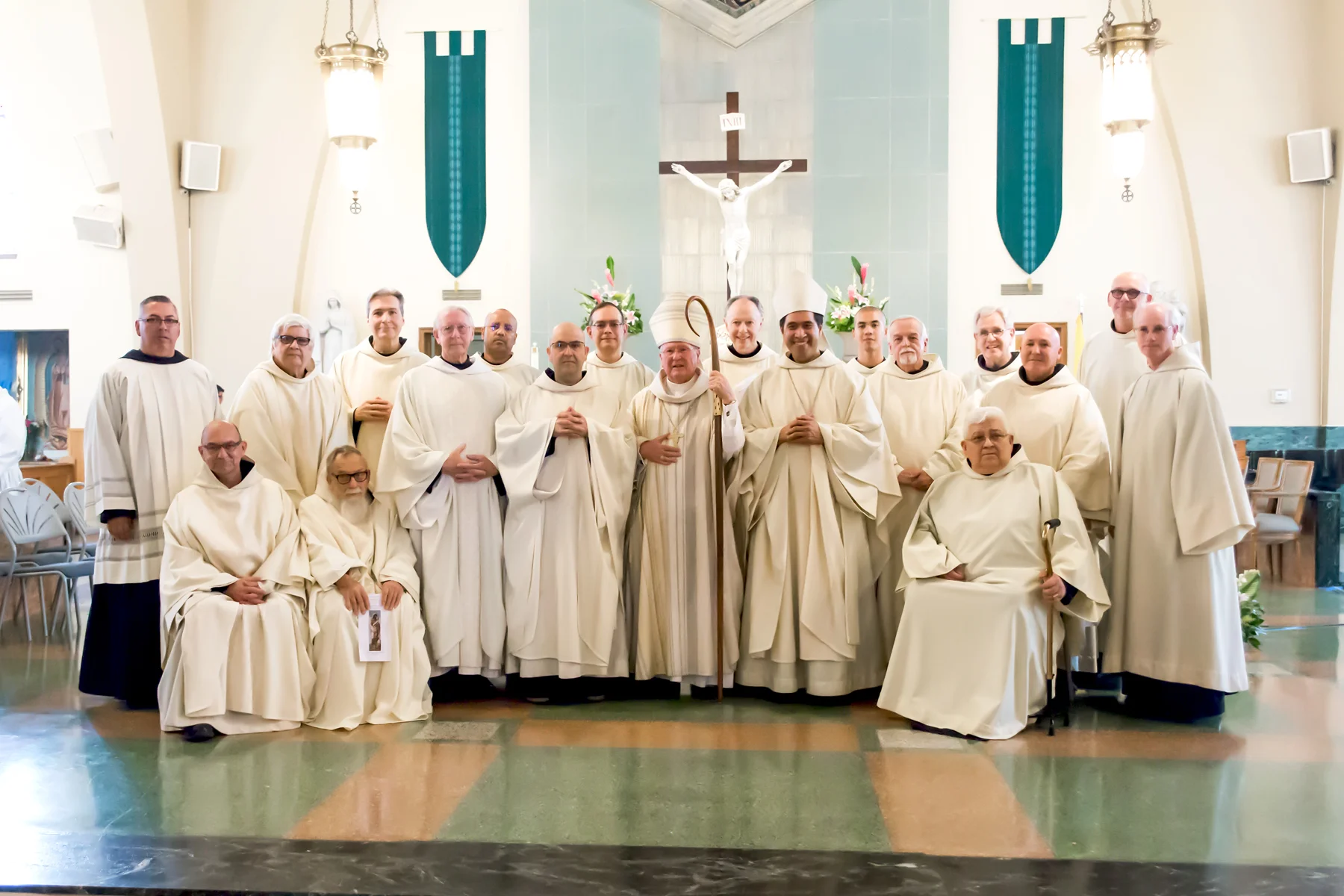 Benedictine Abbey of St. Andrew