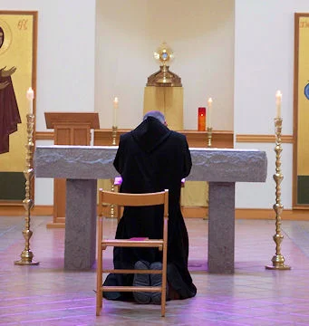Benedictines of St. Mary's Monastery