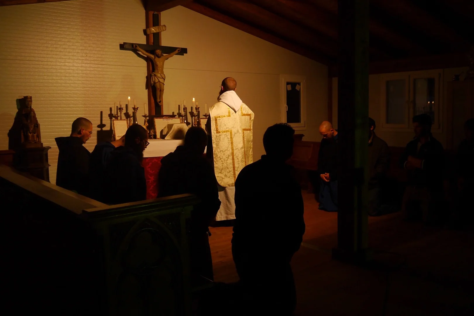 Benedictine Monks of Norcia