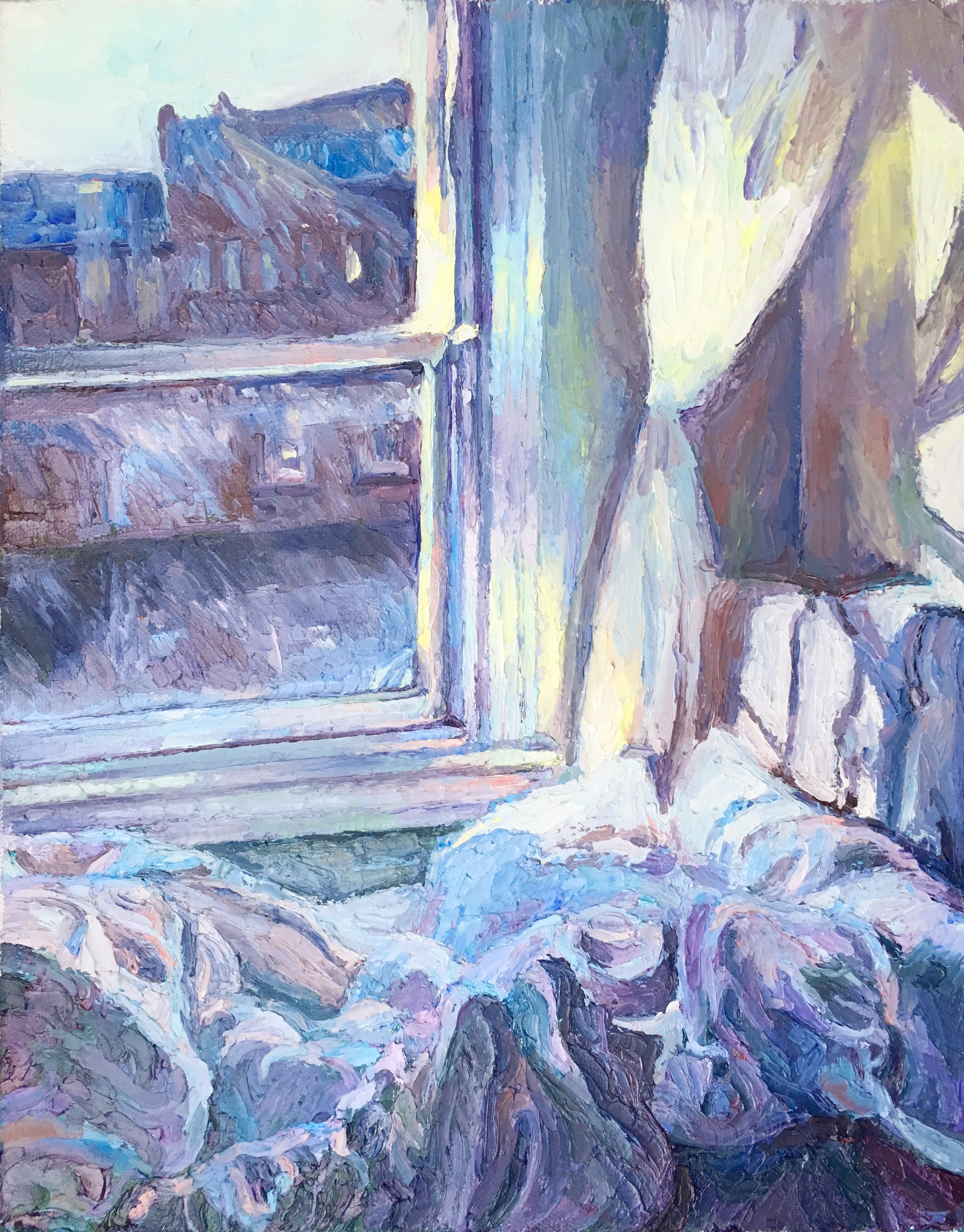 Room with a View, 2019