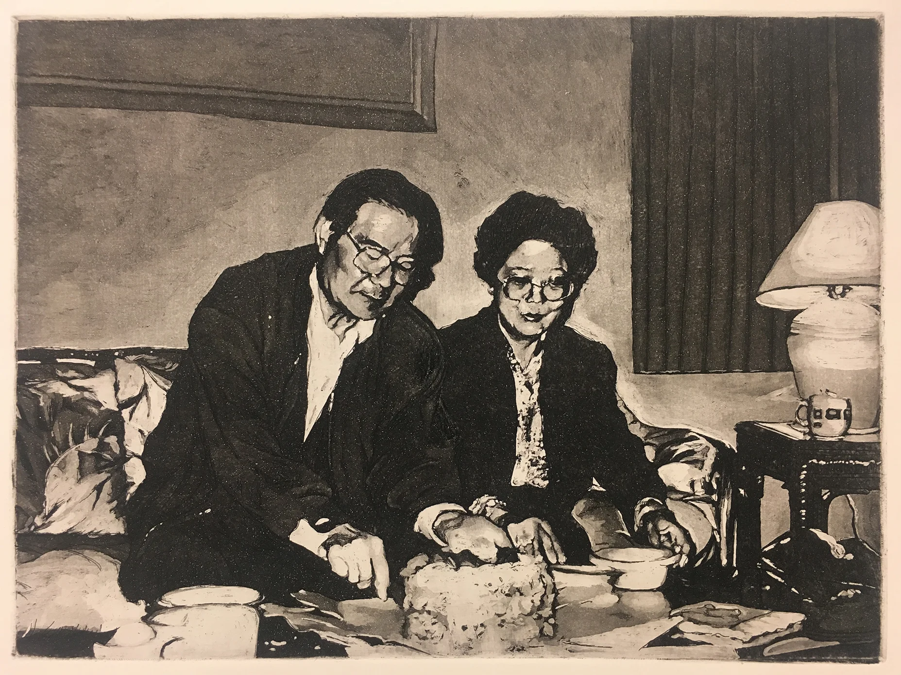 Grandpa's Birthday, 2019