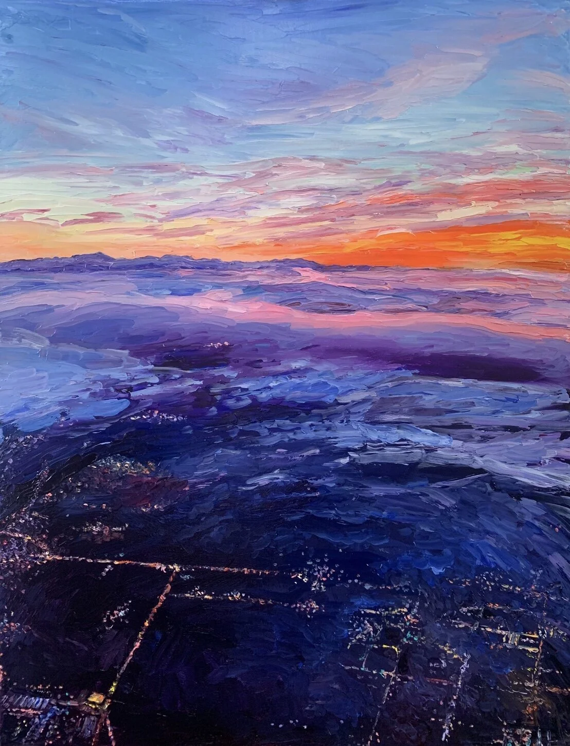 Over Zurich, 2019