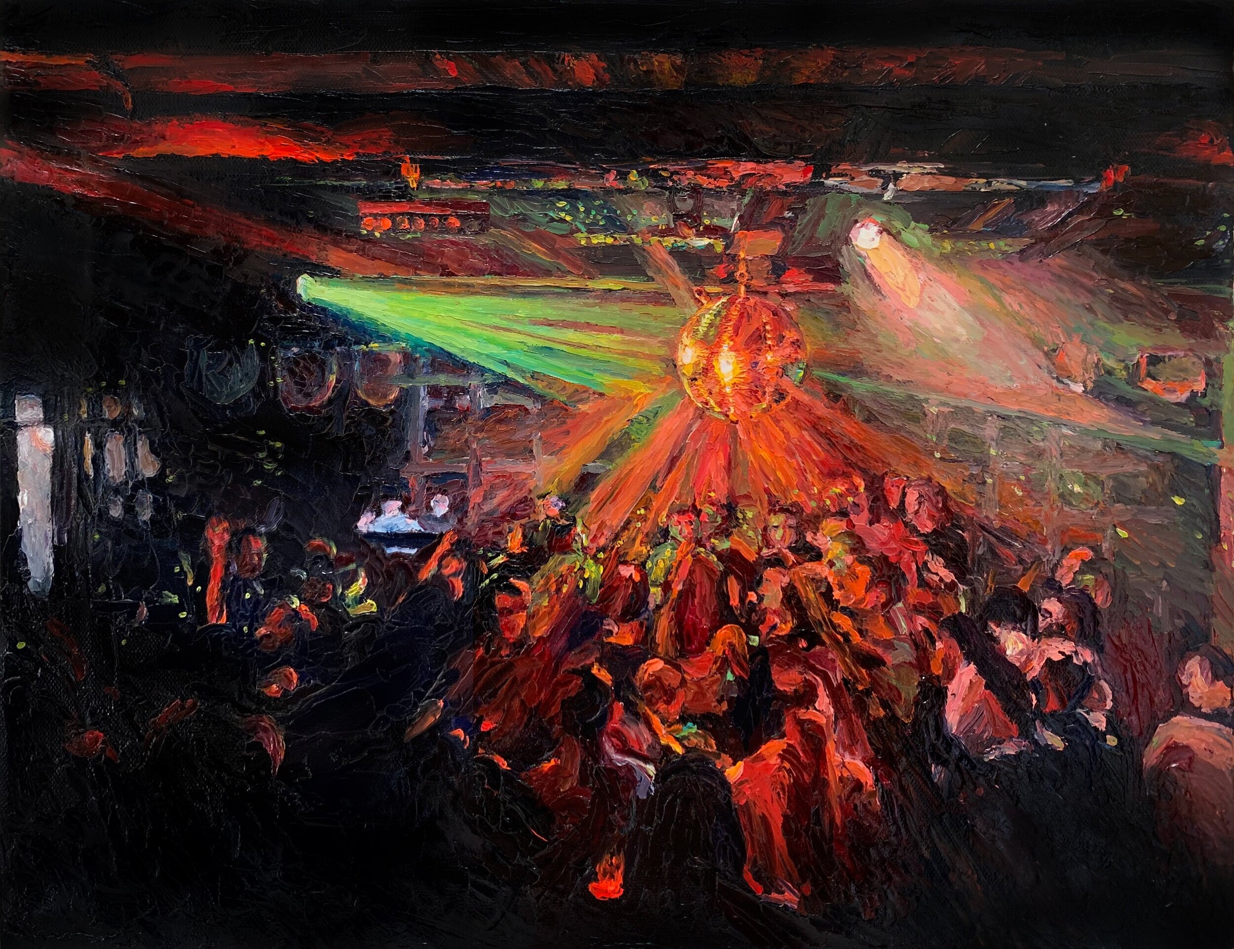 Disco Rave, 2020