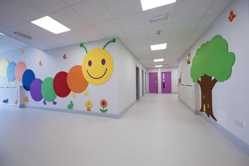St. Kevin's Junior National School, Donaghmede