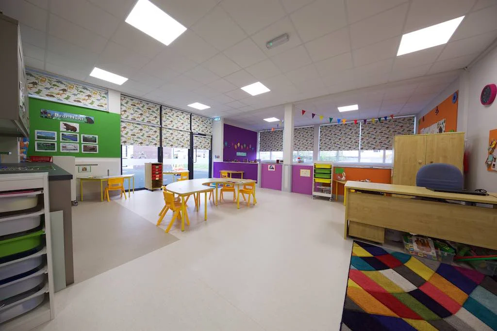 St. Kevin's Junior National School, Donaghmede