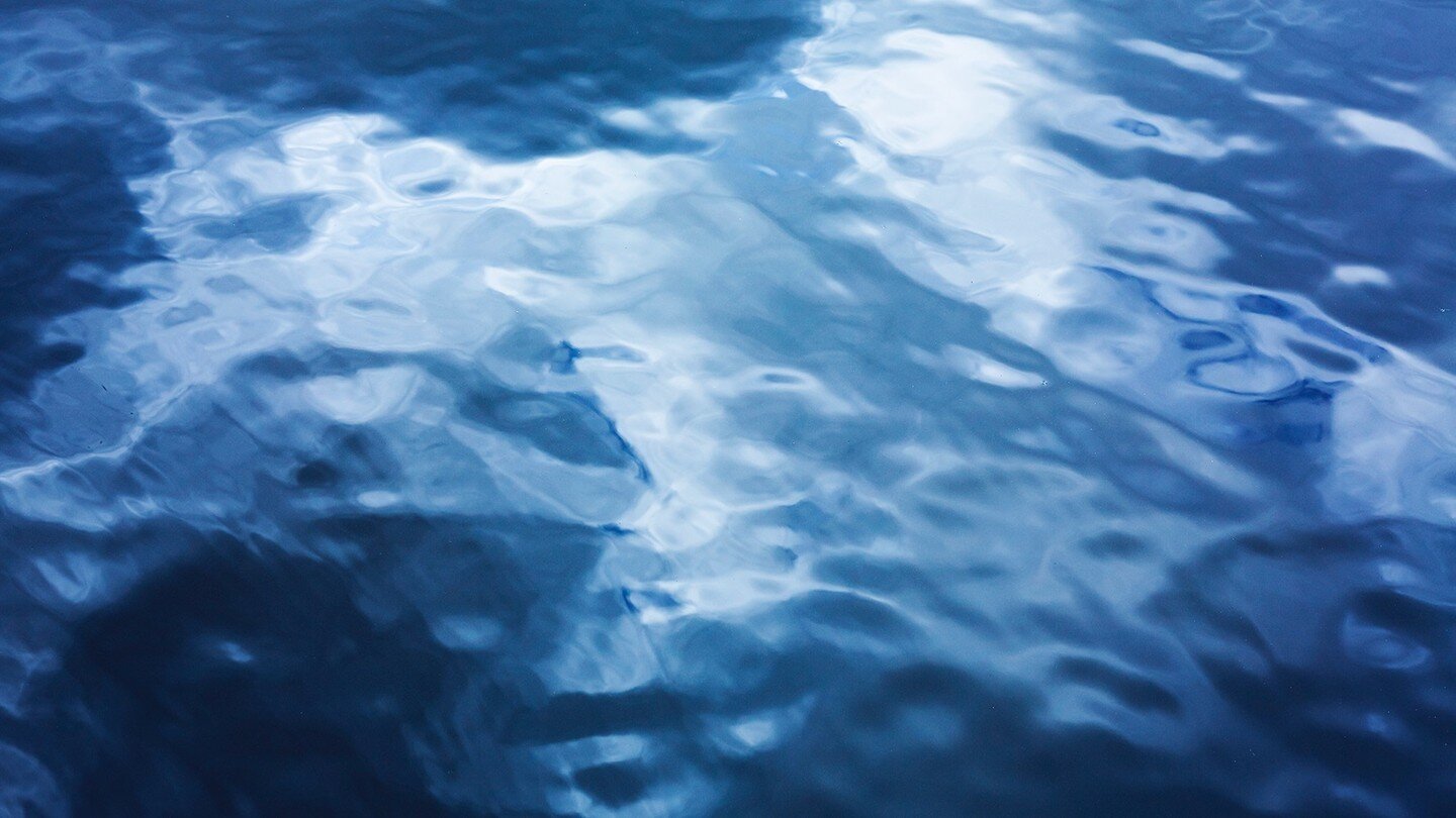 Blue water in Stockholm #photography #colours #jorgenahlstrom