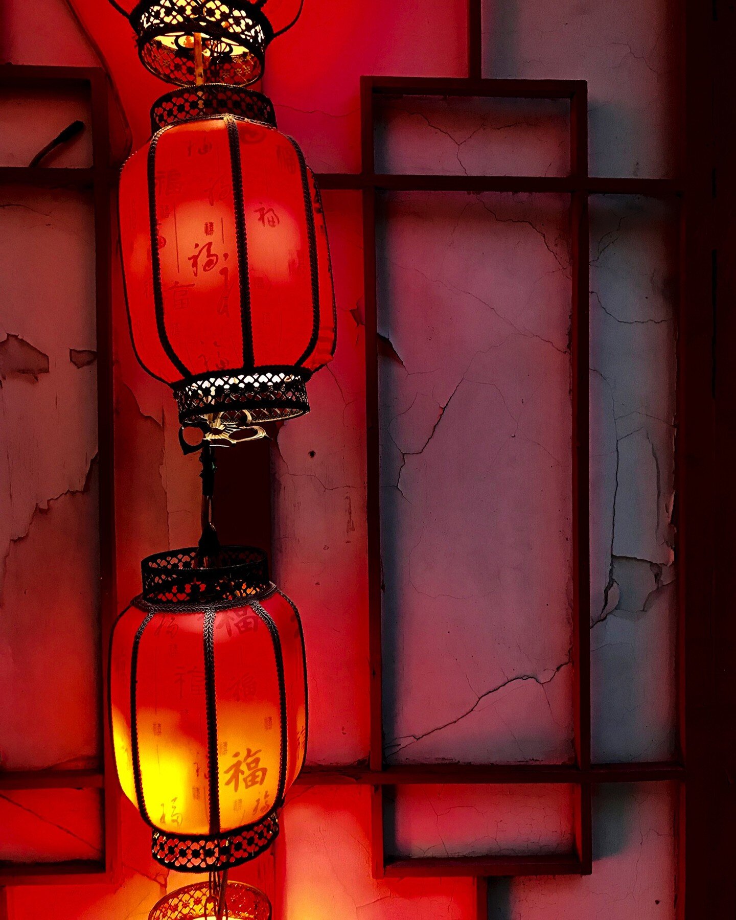 Red lanterns in Beijing #photography #travel #colours #jorgenahlstrom