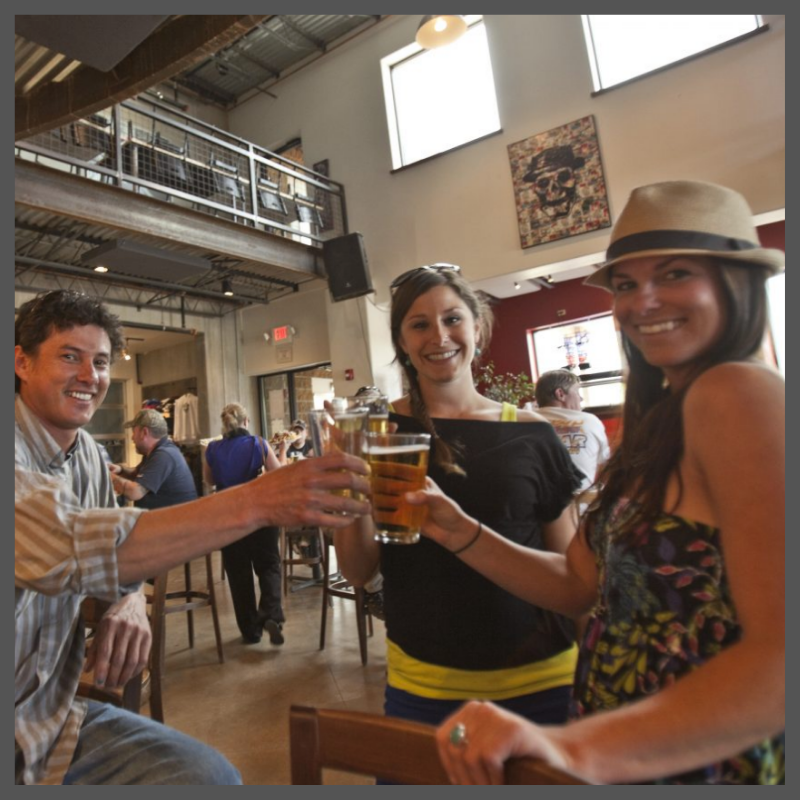 "5 Summer Adventures Crafted Around Craft Beer" // The Denver Post