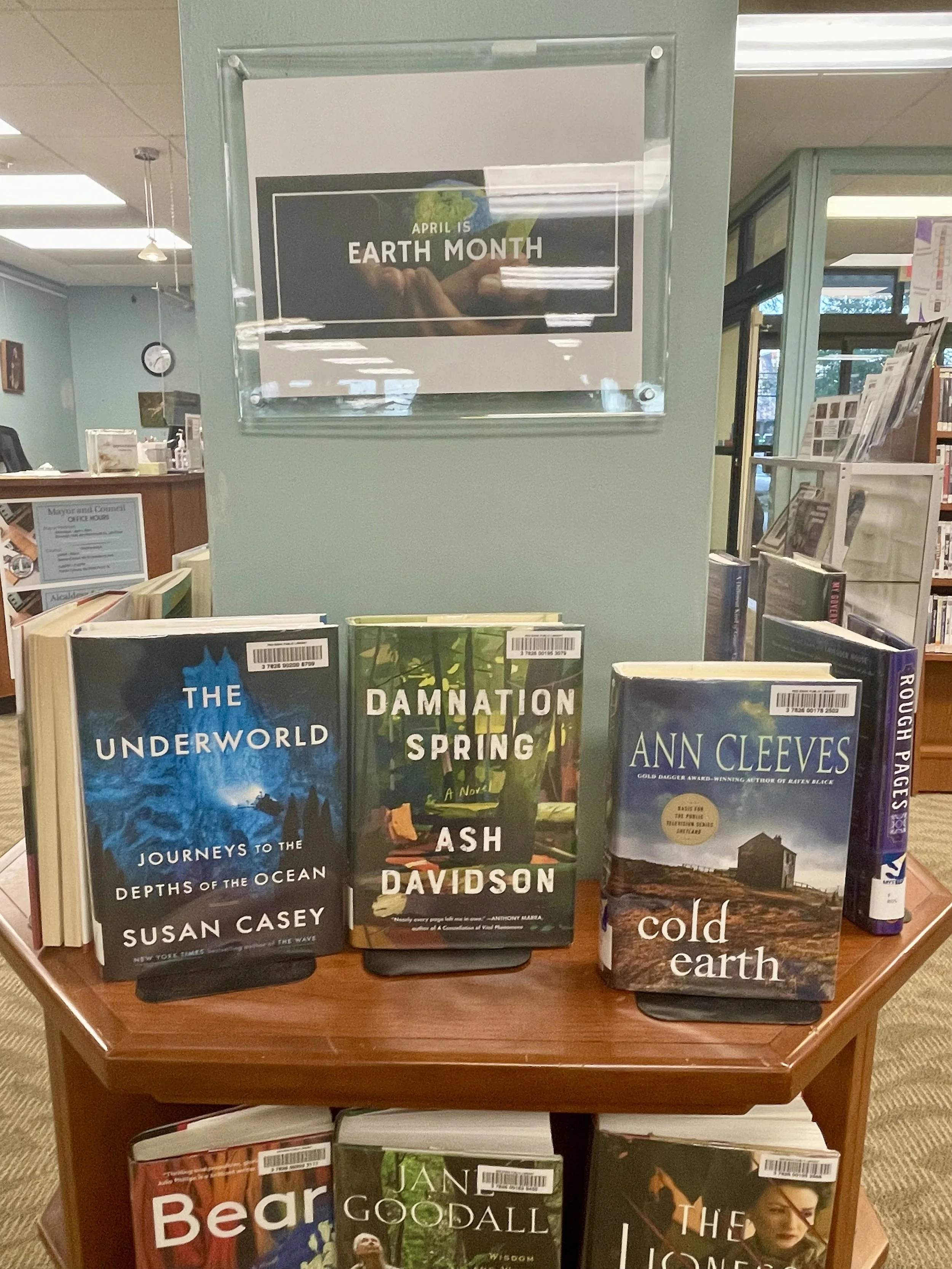 April Activities & Adventures at RBPL — Red Bank Public Library