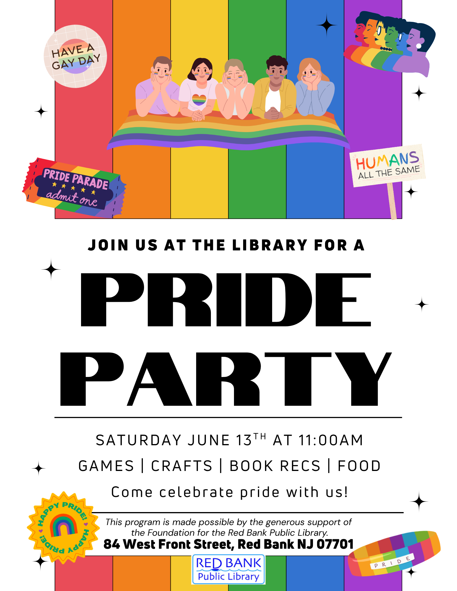 Pride Party