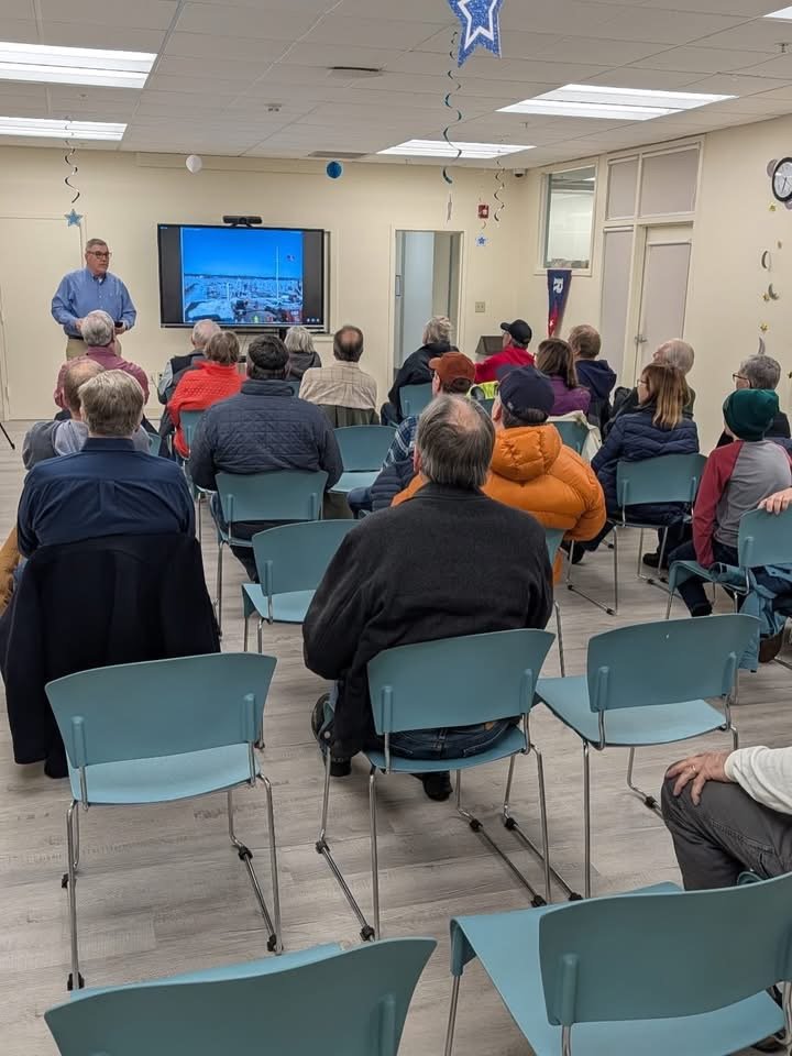 Ice Boat Program