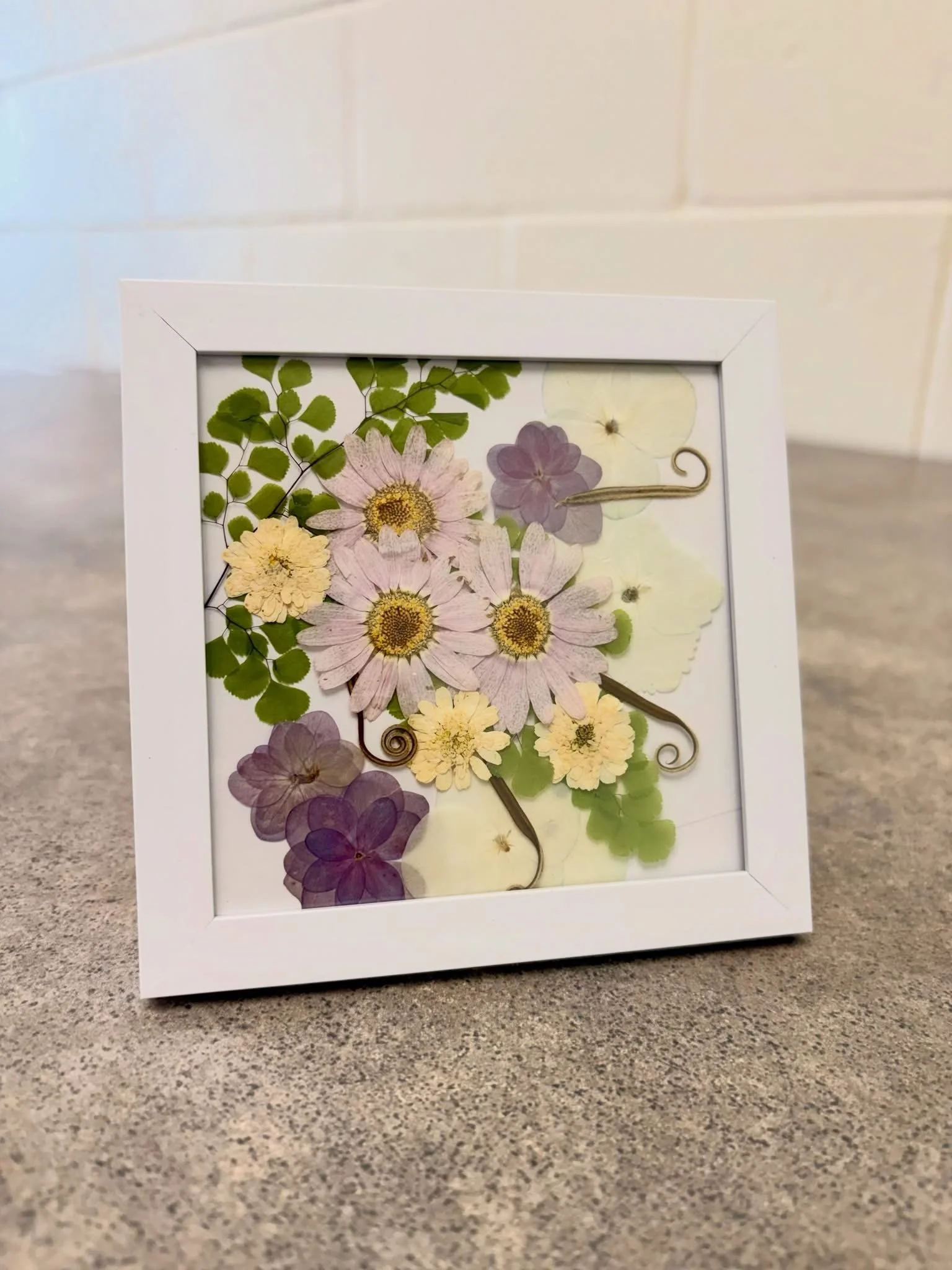 Patron Pressed Art