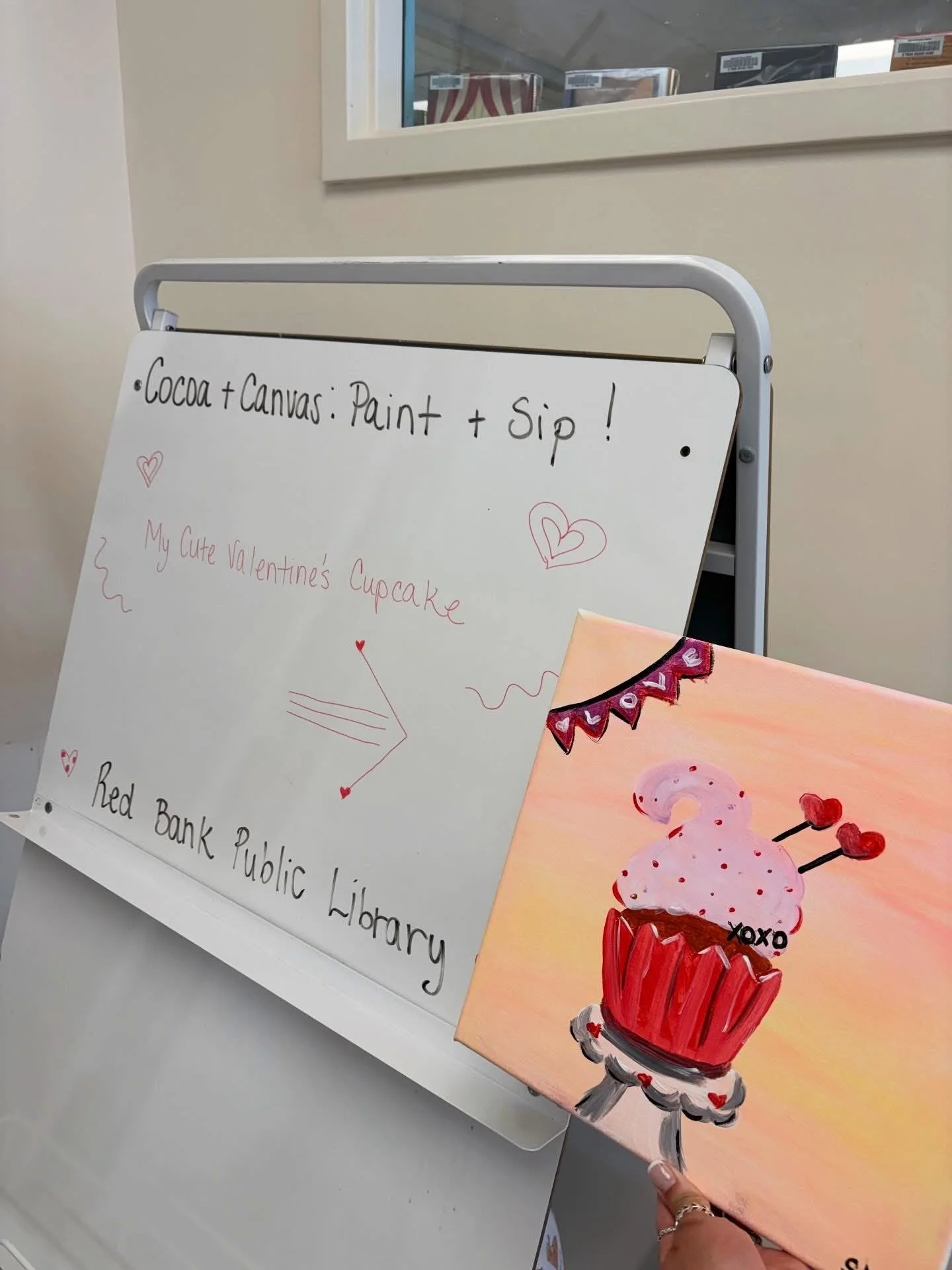 Cocoa &amp; Canvas Series