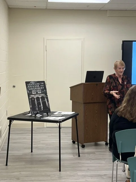 Author Talk