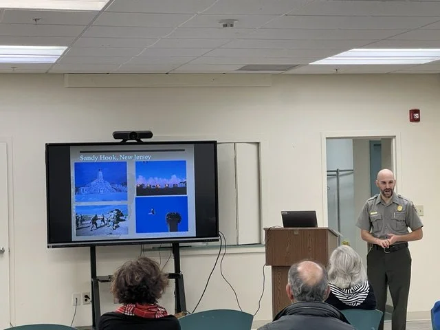 Protecting the Piping Plovers Program