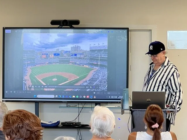 Yankee Organist Ed Alstrom