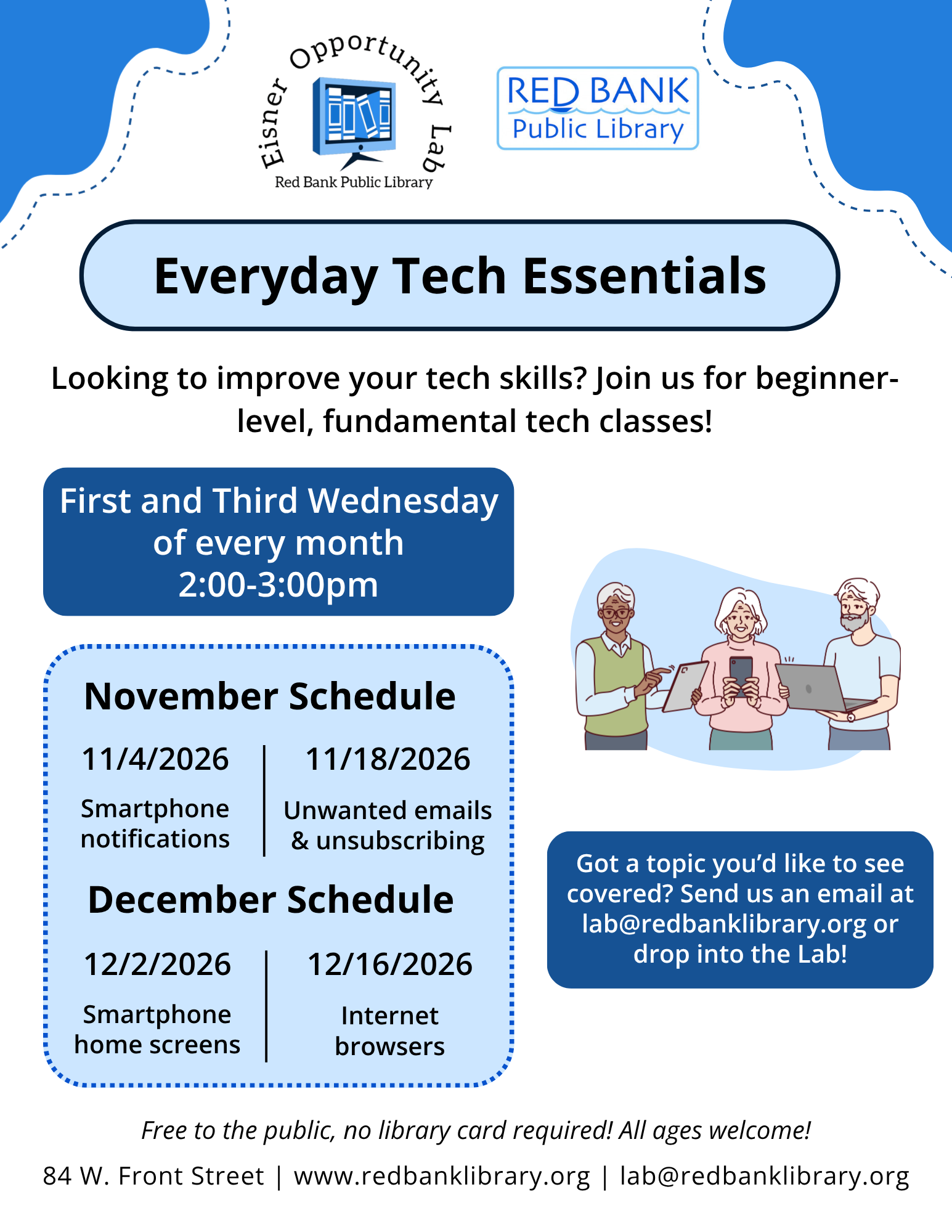 Everyday Tech Essentials