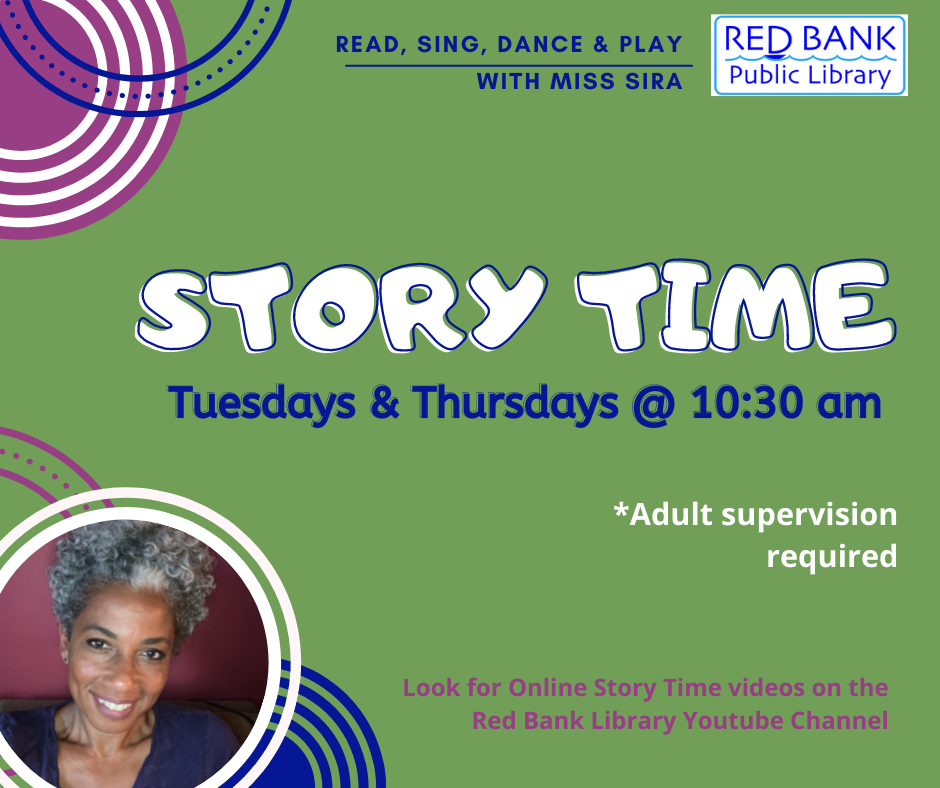 Children S Services Red Bank Public Library