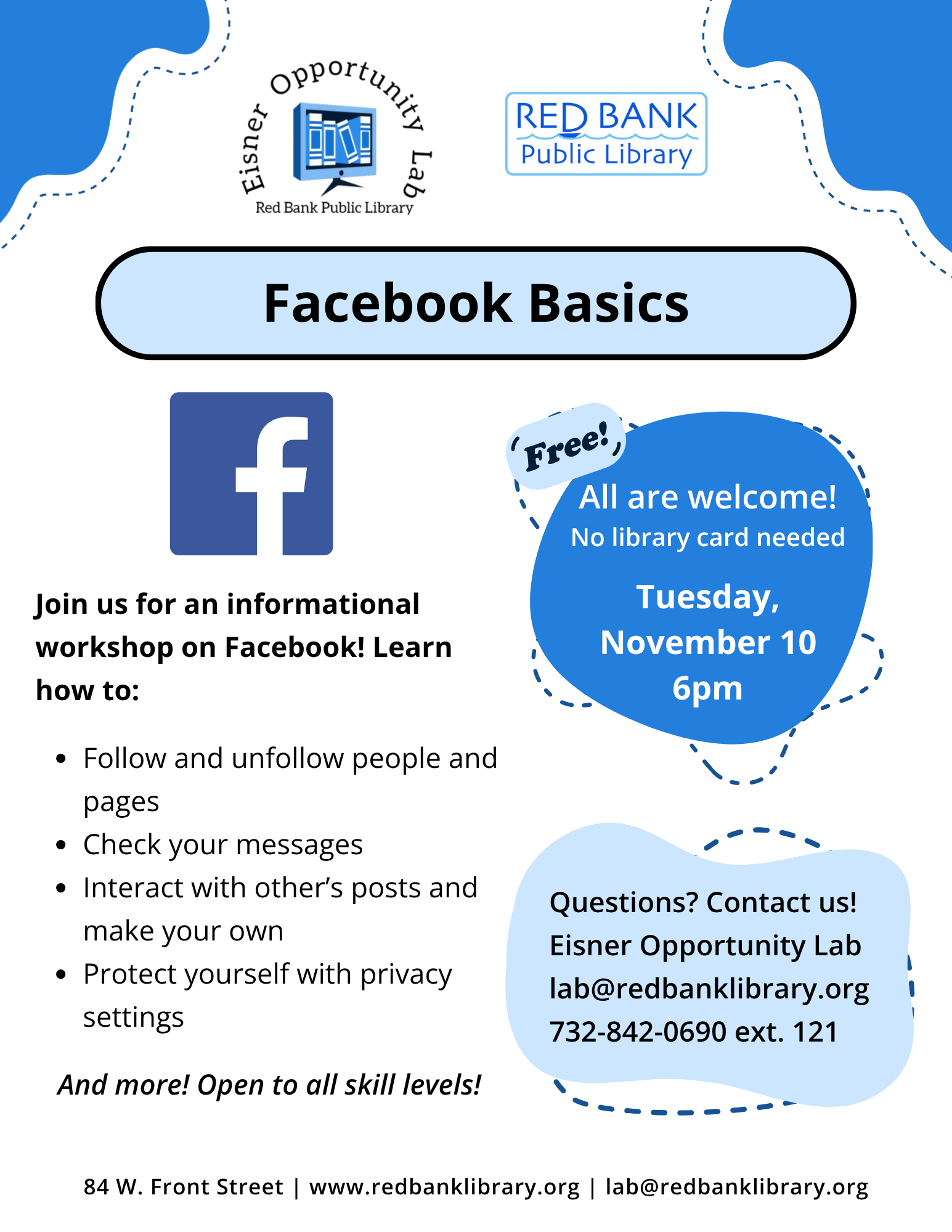 Facebook Basics