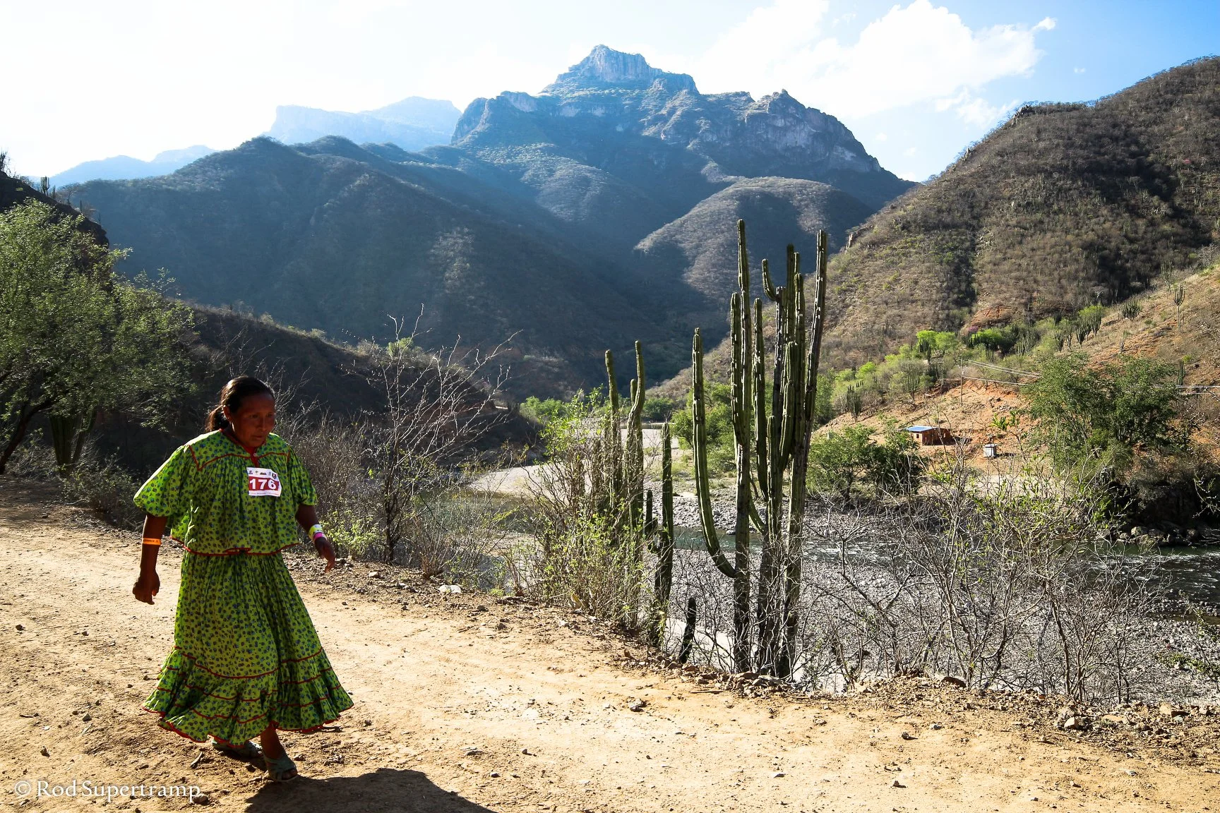 Tribute to Running Women