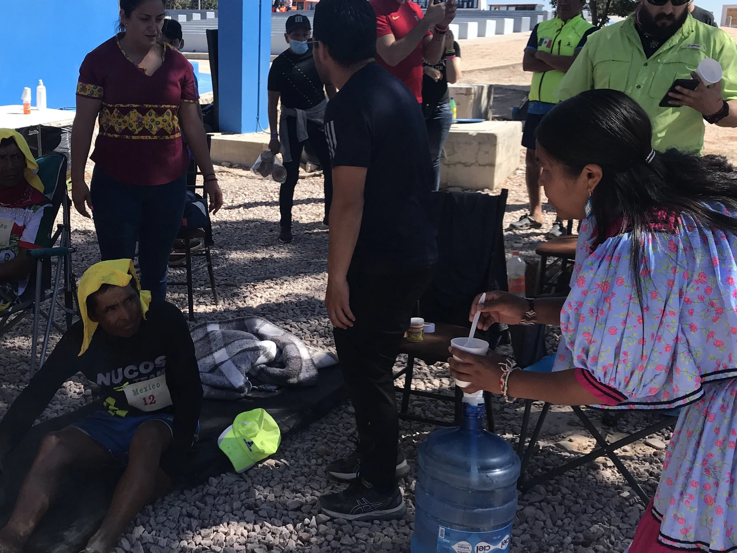 Big Dog's Backyard Ultra World Championship Mexico — Copper Canyon Events