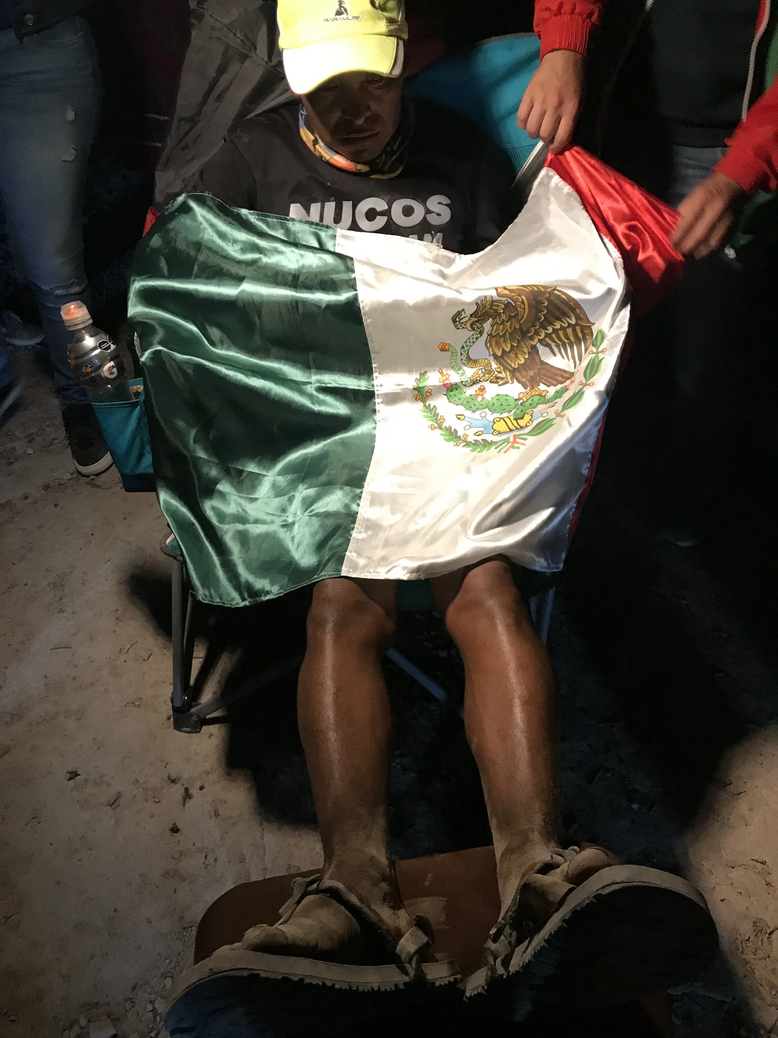 Big Dog's Backyard Ultra World Championship Mexico — Copper Canyon Events