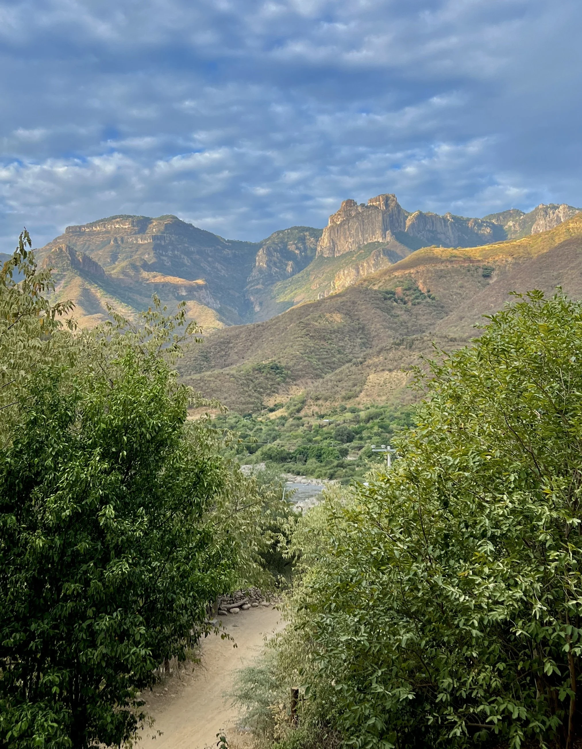 Sierra Tarahumara Adventure Camp
