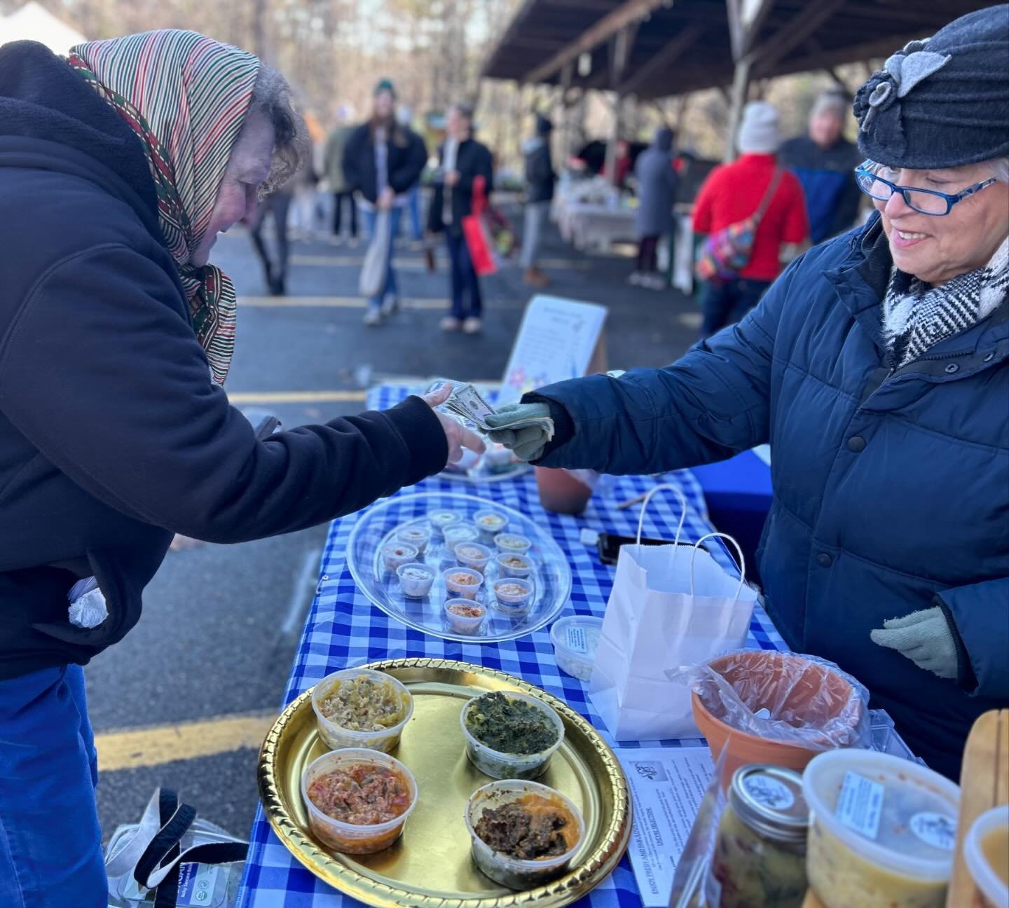 🎉Hooray!!! It&rsquo;s Market Day!!! Don&rsquo;t let this windy weather or the road closure detours around town keep you away, we&rsquo;ve got sunshine ☀️ and so much in store for you right here, right now at the Watauga County Farmers&rsquo; Market!