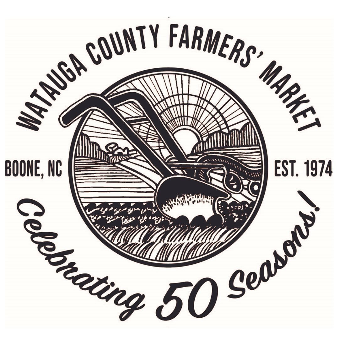 ⁉️Did you know that the Watauga County Farmers&rsquo; Market has been farmer and maker owned and led for the past 50 years and counting?!

👩&zwj;🌾👩&zwj;🎨👩&zwj;🍳We are an independent, 100% producer-only market, and we take pride in the fact that