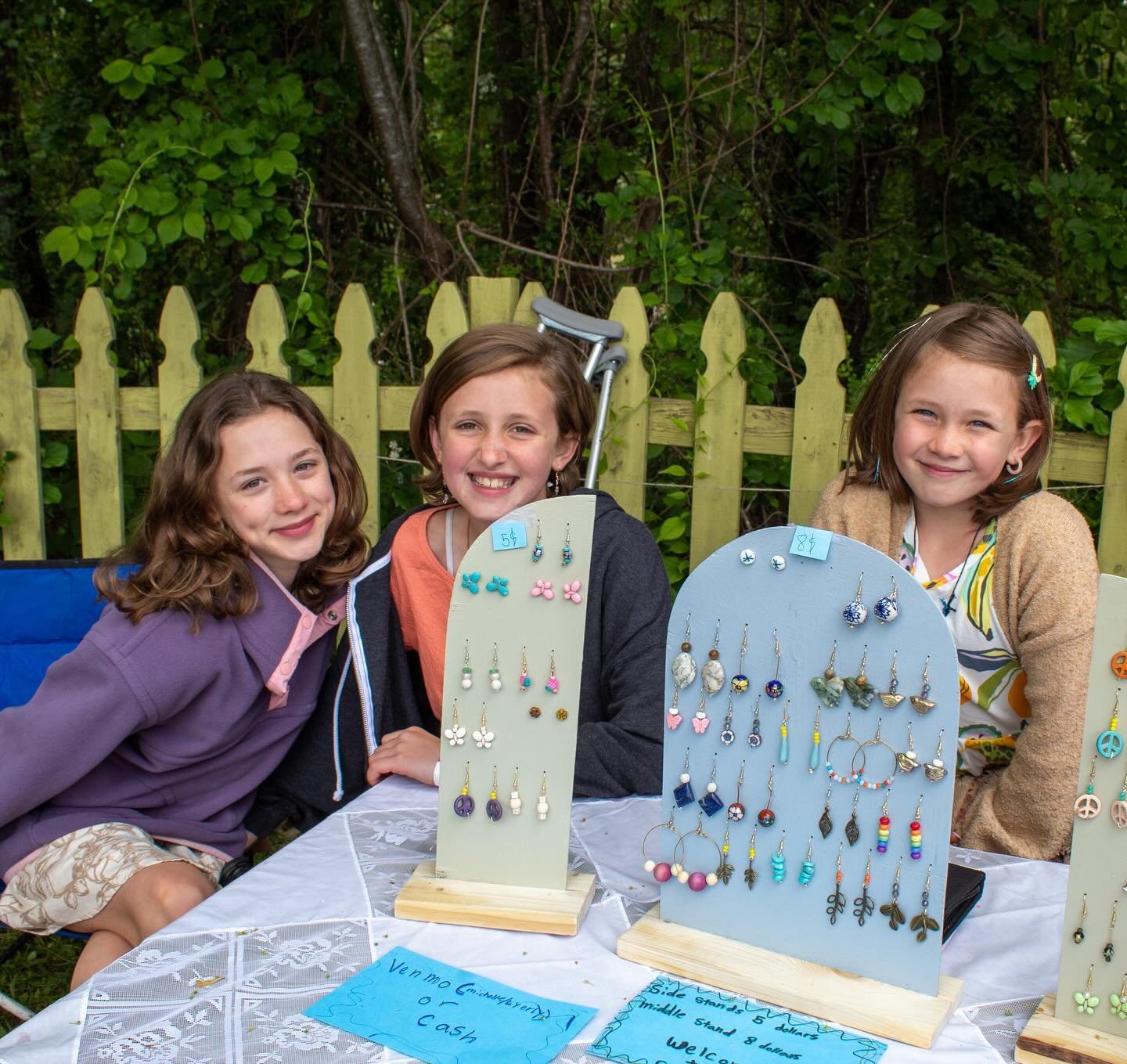 📣Calling all young makers! Youth Makers&rsquo; Market this Saturday, May 11th!🖍️

⁉️Have the kids been extra productive in the crafting corner lately? Does your child have some talent that&rsquo;s ready to be shared? Looking for a super fun hands-o
