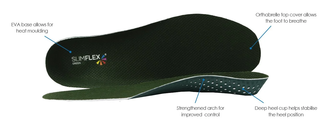 Green slimflex insole.jpg.JPG