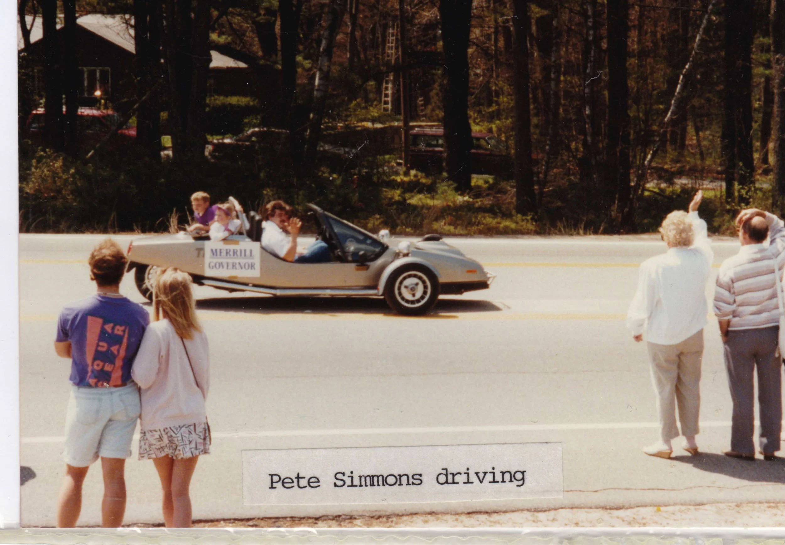 Pete Simmons