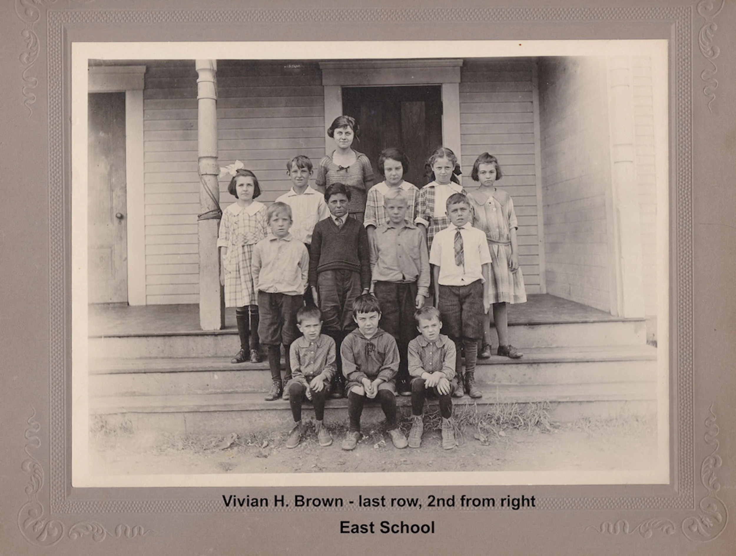Vivian H. Brown - East School