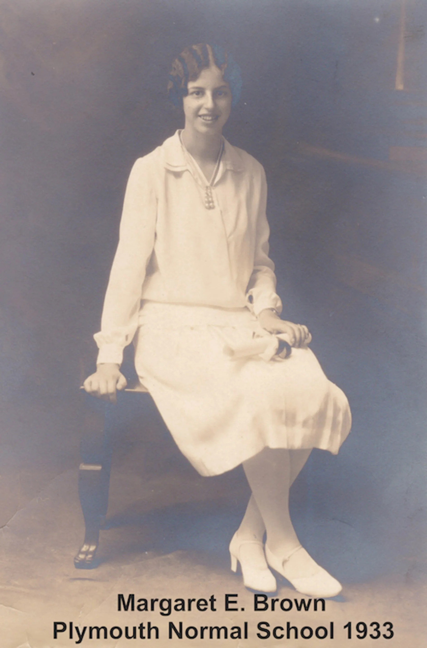 Margaret E. Brown - 1933