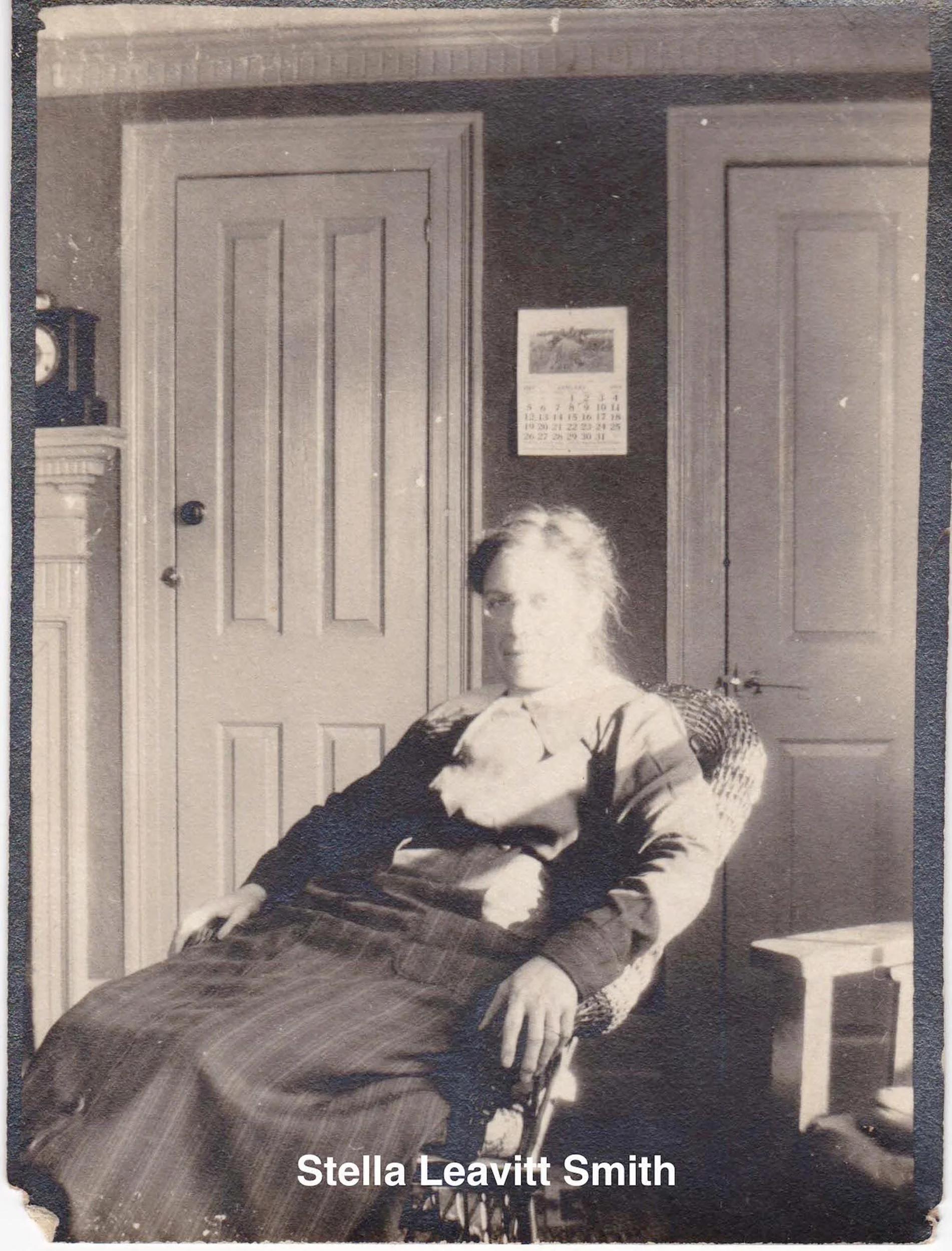 Stella Leavitt Smith